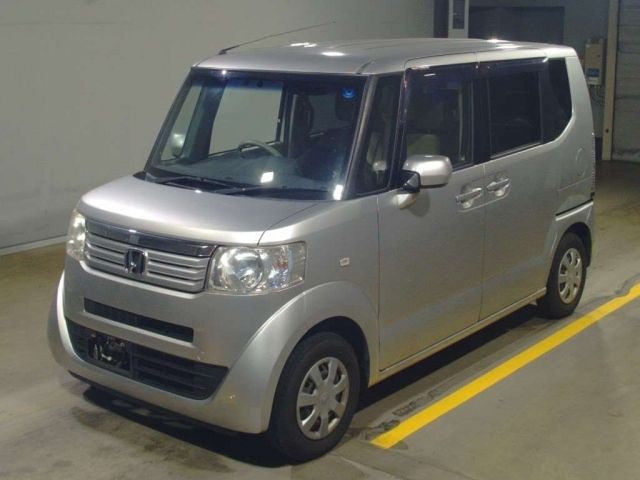 3152 Honda N box JF1 2013 г. (TAA Yokohama)